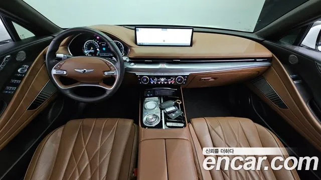 Genesis G80 (RG3) id 2677724 из Кореи 17