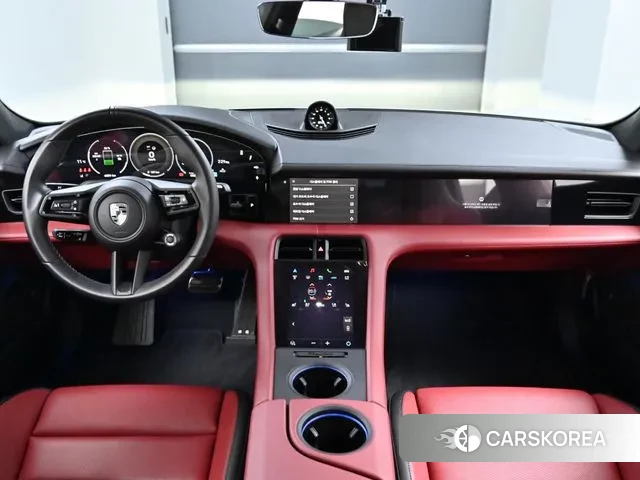 Porsche Taycan id 3377122 из Кореи 17