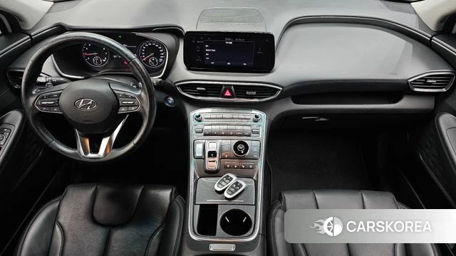 Hyundai The New Santa Fe id 4855443 из Кореи 35