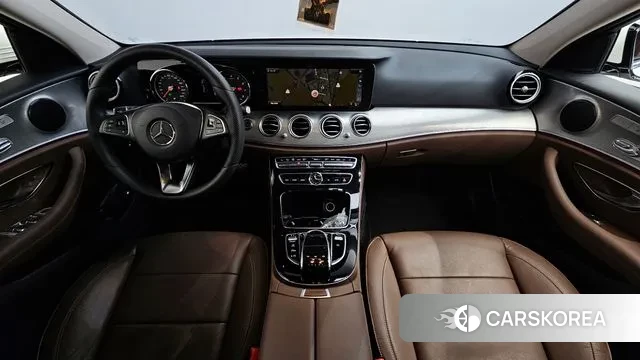 Mercedes-Benz E-Class W213 id 3563336 из Кореи 17