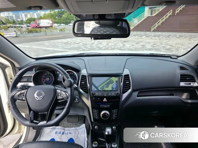 Ssangyong Tivoli Armor id 4511754 из Кореи 17