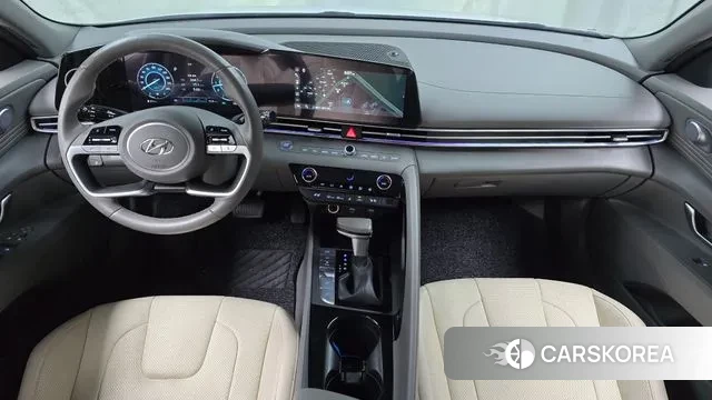 Hyundai Avante (CN7) id 3458227 из Кореи 17