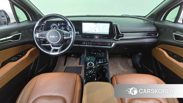 Kia Sportage 5th Generation id 4495408 из Кореи 33
