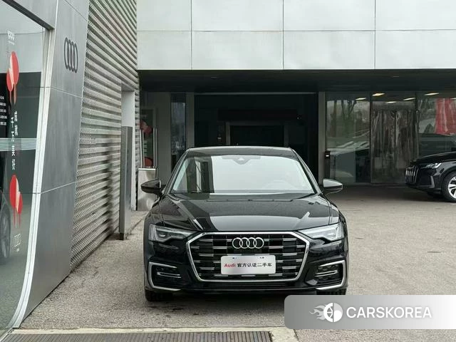 Audi A6L id 4297350 из Китая 7