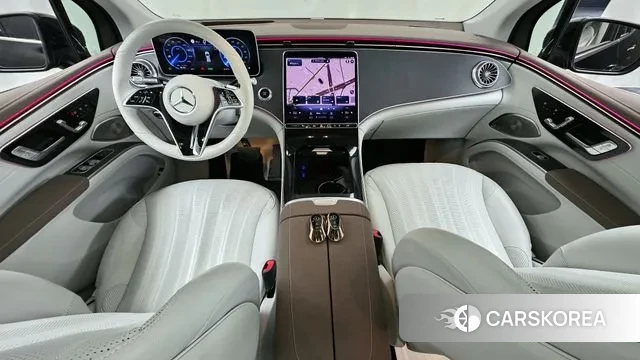 Mercedes-Benz EQS SUV X296 id 3639130 из Кореи 17