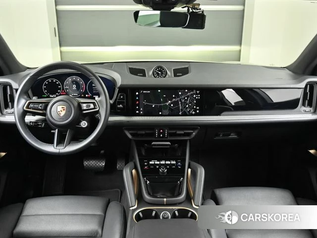 Porsche Cayenne (PO536) id 4017273 из Кореи 17