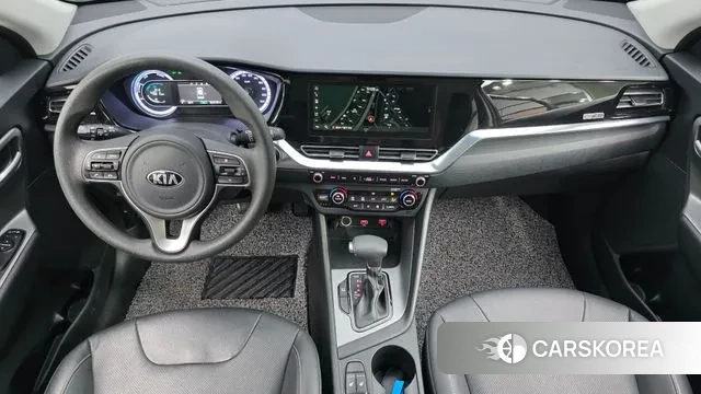 Kia The New Niro id 3225396 из Кореи 17