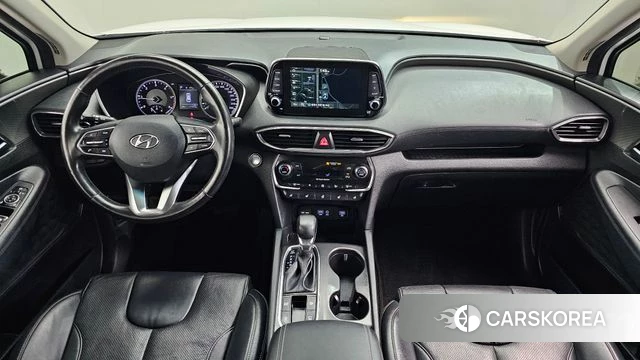 Hyundai Santa Fe TM id 4496728 из Кореи 17