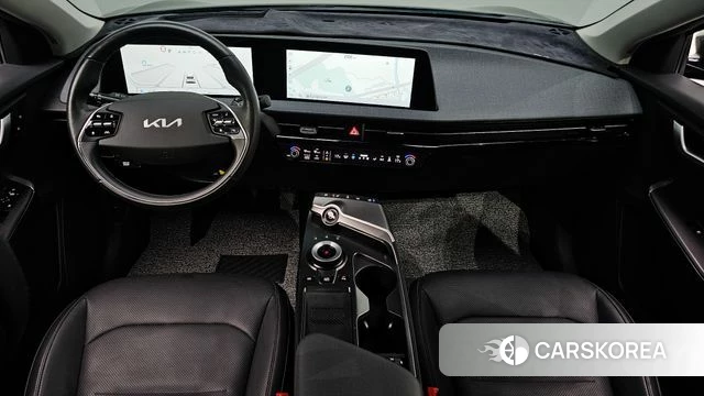 Kia EV6 id 4775103 из Кореи 33
