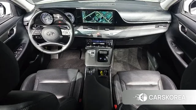 Hyundai The New Grandeur IG id 3468102 из Кореи 17