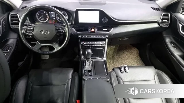 Hyundai Grandeur IG id 3408290 из Кореи 17