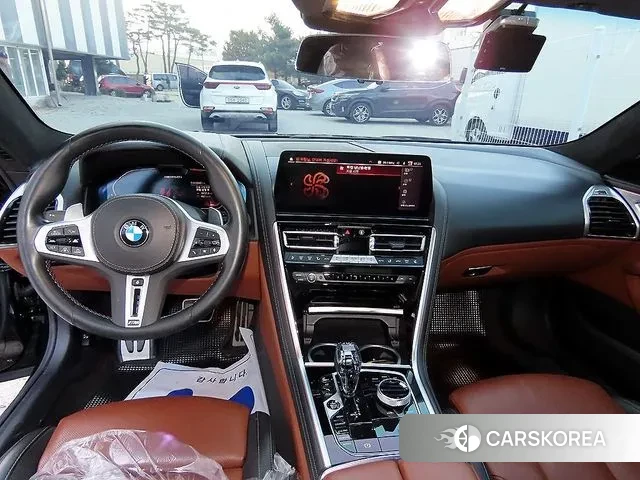 BMW 8 Series (G15) id 3420904 из Кореи 17