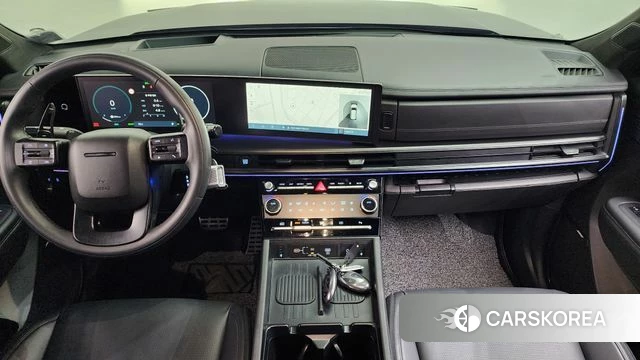 Hyundai Santa Fe (MX5) id 3817343 из Кореи 17