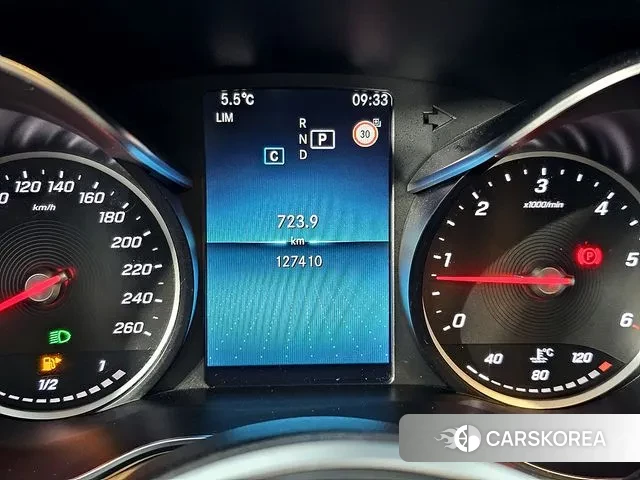 Mercedes-Benz C-Class W205 id 3779023 из Кореи 17