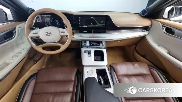 Hyundai The New Grandeur IG id 3356547 из Кореи 17