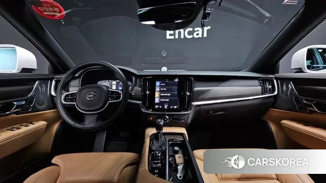 Volvo V90 Cross-Country id 3029312 из Кореи 17