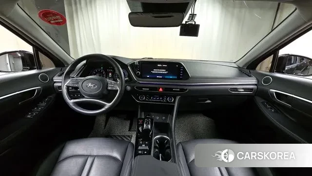 Hyundai Sonata (DN8) id 2931226 из Кореи 17