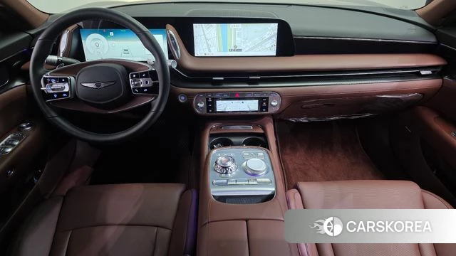 Genesis G90 (RS4) id 4686640 из Кореи 28