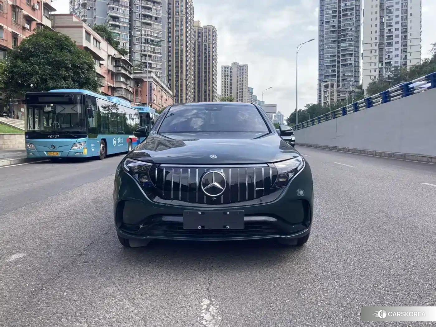 Mercedes-Benz EQC id 4606992 из Китая 7