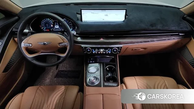 Genesis G80 (RG3) id 3273306 из Кореи 17