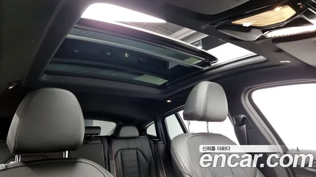 BMW X4 (G02) id 2644823 из Кореи 17