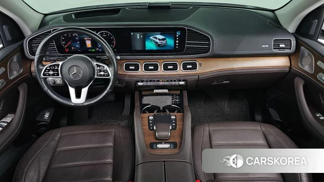 Mercedes-Benz GLE-Class W167 id 4464428 из Кореи 32