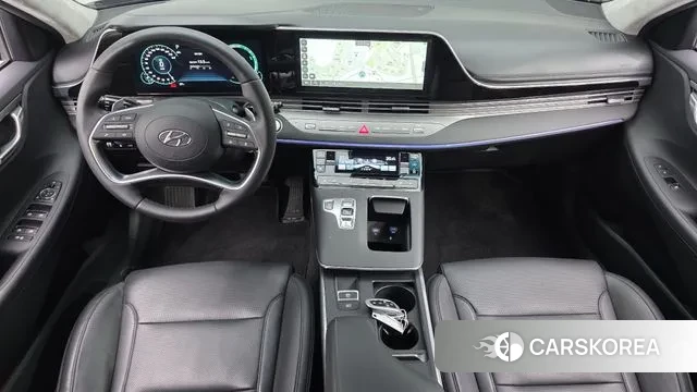 Hyundai The New Grandeur IG Hybrid id 2989385 из Кореи 17