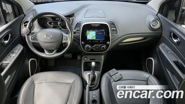 Renault Korea (Samsung) New QM3 id 2674546 из Кореи 17