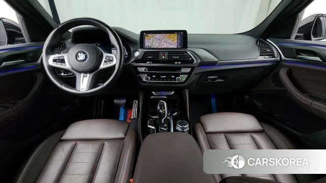 BMW X4 (G02) id 4580529 из Кореи 17