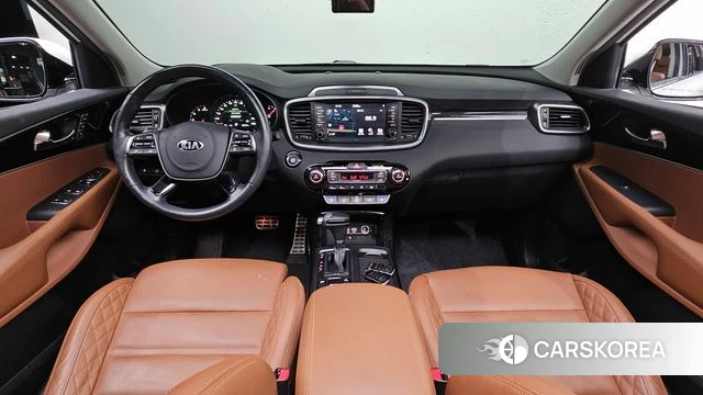 Kia The New Sorento id 4402903 из Кореи 17