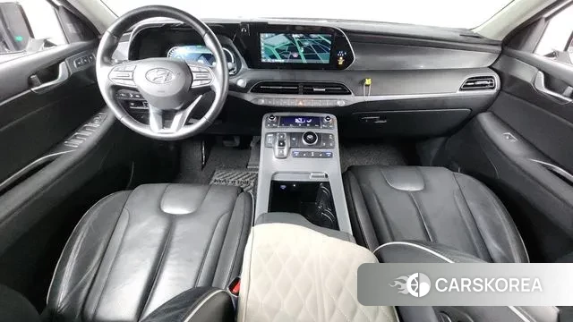 Hyundai Palisade id 3323027 из Кореи 17