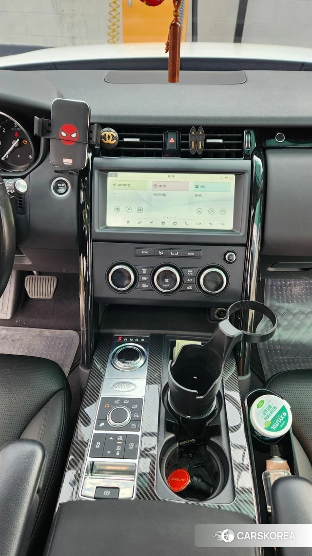 Land Rover Discovery 5 id 4294889 из Кореи 12