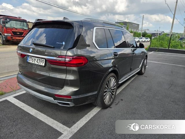 BMW X7 (G07) id 4624555 из Кореи 13