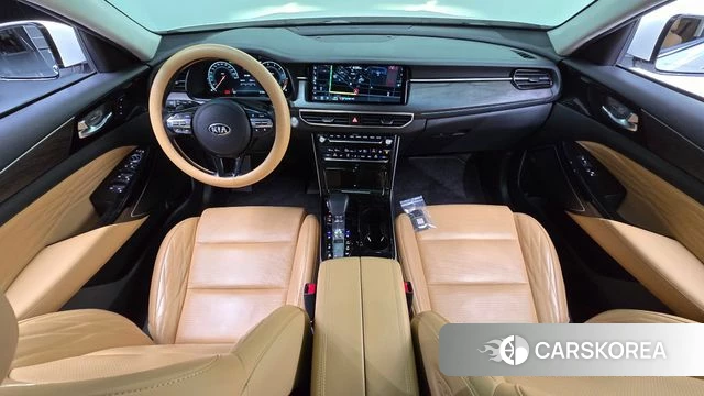 Kia K7 Premier id 4188143 из Кореи 30