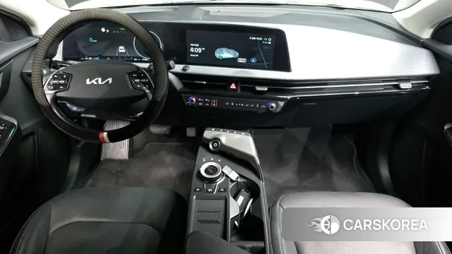 Kia EV6 id 3427214 из Кореи 17