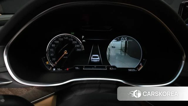 Genesis G80 (RG3) id 4344914 из Кореи 32