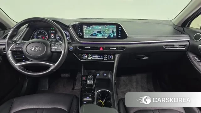 Hyundai Sonata (DN8) id 3383620 из Кореи 17