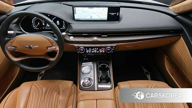 Genesis G80 (RG3) id 3839859 из Кореи 17