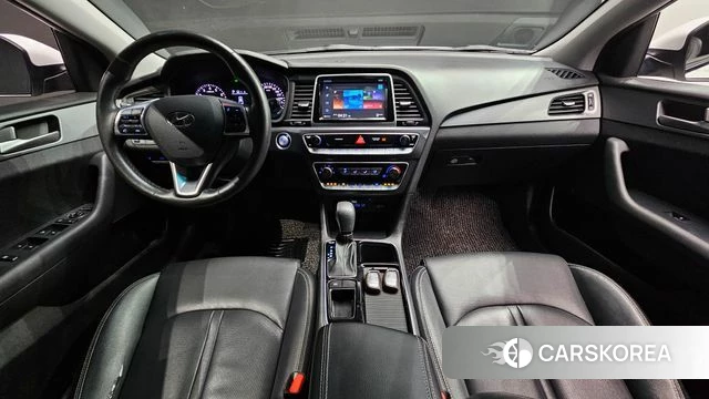 Hyundai Sonata New Rise id 4326055 из Кореи 27