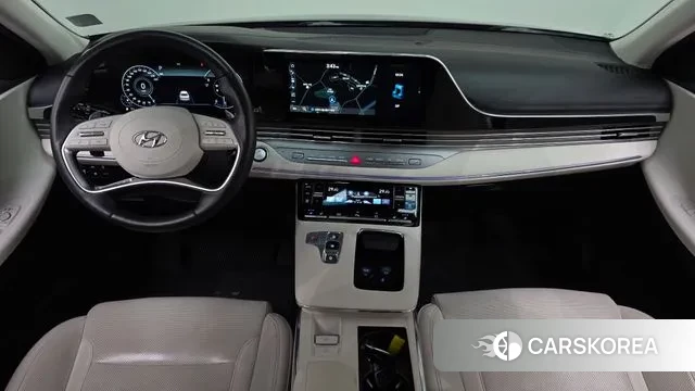 Hyundai The New Grandeur IG id 3443268 из Кореи 17