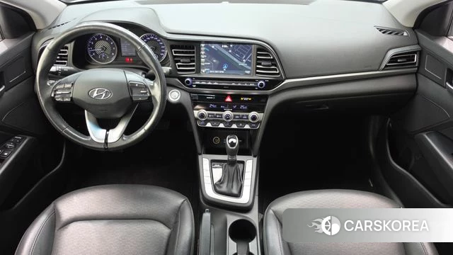 Hyundai The New Avante AD id 4923900 из Кореи 17