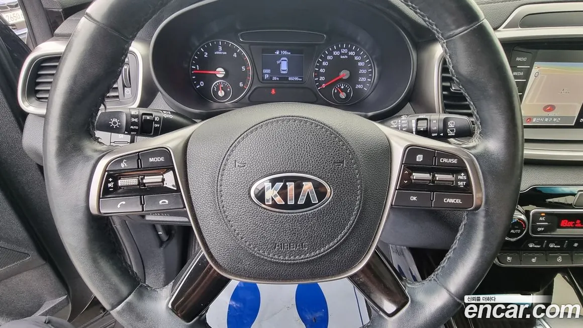 Kia The New Sorento id 1618601 из Кореи 17