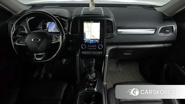 Renault Korea (Samsung) The New QM6 id 3454492 из Кореи 17