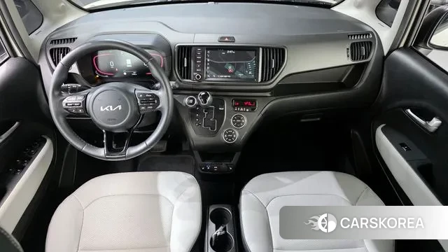 Kia The New Kia Ray id 3021696 из Кореи 17