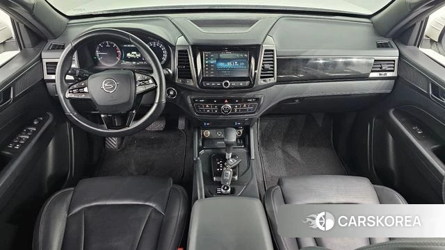 Ssangyong The New Rexton Sports Cannes id 3915819 из Кореи 17