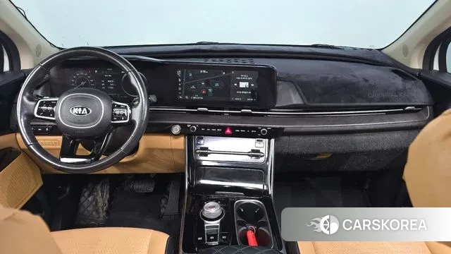 Kia Carnival 4th generation id 3660573 из Кореи 17