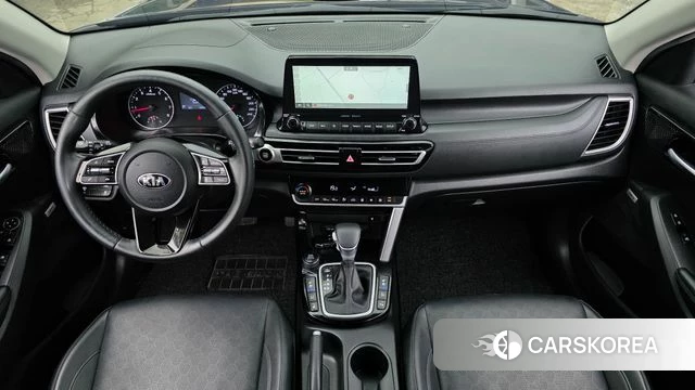 Kia Seltos id 4595189 из Кореи 31