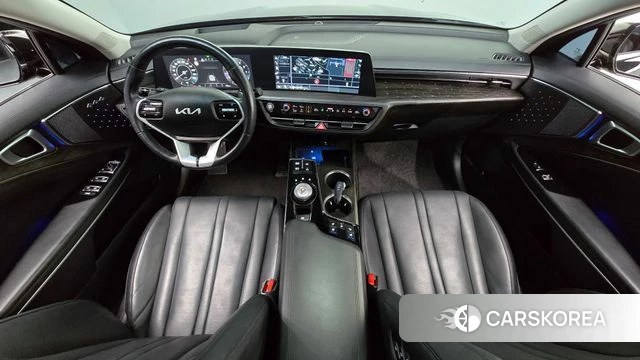 Kia K8 id 3811237 из Кореи 17