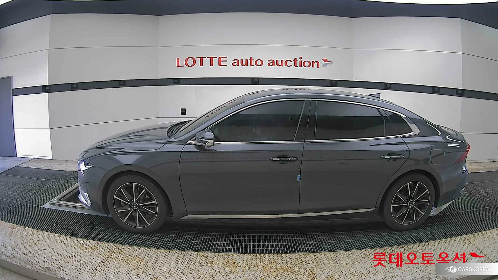 Hyundai Grandeur id 4296790 из Кореи 33