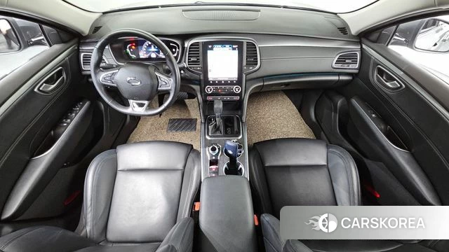 Renault Korea (Samsung) The New SM6 id 3851113 из Кореи 17